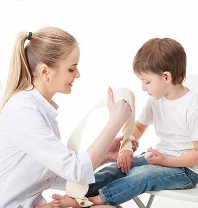 Pediatric Services in Clarkston, MI