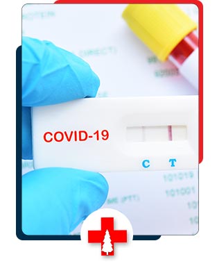 Covid-19 Testing and Antibody Testing Near Me in Clarkston, MI