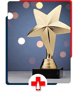 Awards for Pine Knob Urgent Care and Walk-In Clinic in Clarkston, MI