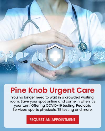 Welcome to Pine Knob Urgent Care & Walk-In Clinic Located in Clarkston, MI