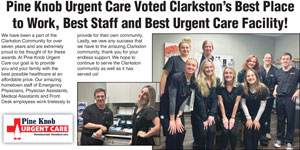 Best Urgent Care Near Me in Clarkston, MI
